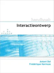Omslag van Handboek Interactieontwerp