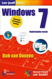 Omslag van Windows 7