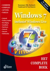 Omslag van Het Complete Boek: Windows 7