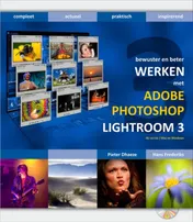 Omslag van Adobe photoshop lightroom 3