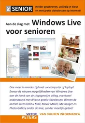 Omslag van Aan de slag met Windows Live
