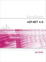 Omslag van Handboek ASP.Net 4.0
