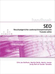 Omslag van Handboek SEO