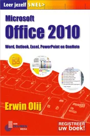 Omslag van Office 2010