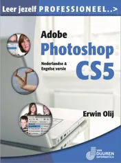 Omslag van Adobe Photoshop CS5