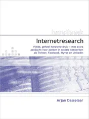 Omslag van Handboek Internetresearch