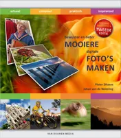 Omslag van Mooiere digitale foto's maken 2e editie