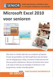 Omslag van Excel 2010