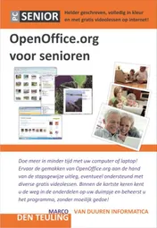 Omslag van Openoffice.org 3