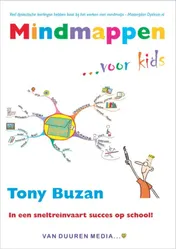 Omslag van Mindmappen... voor kids