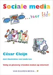 Omslag van Sociale media ...voor kids
