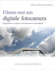Omslag van Filmen met een Digitale fotocamera