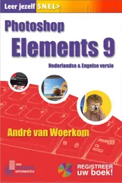 Omslag van Photoshop Elements 9 NL