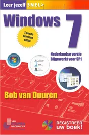 Omslag van Windows 7