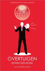 Omslag van Overtuigen