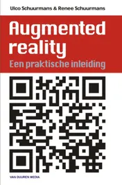 Omslag van Augmented Reality