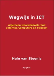 Omslag van Wegwijs in ICT