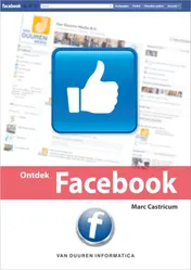 Omslag van Ontdek Facebook