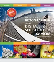 Omslag van Bewuster en beter Fotograferen met een Digitale Spiegelreflexcamera