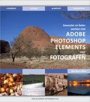 Omslag van Bewuster en beter weken met Photoshop Elements voor fotografen