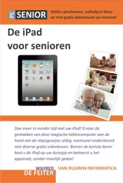 Omslag van De iPad voor Senioren