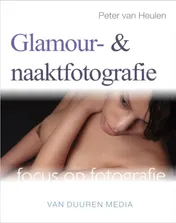 Omslag van Glamour- en naaktfotografie