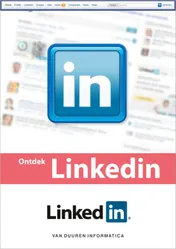 Omslag van Ontdek LinkedIn
