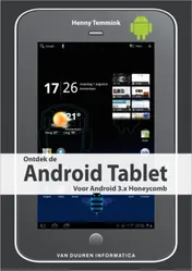 Omslag van Ontdek de Android Tablet