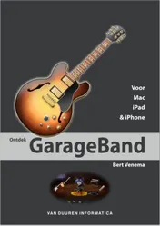 Omslag van Ontdek Garageband