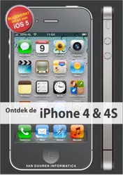 Omslag van Ontdek de iPhone 4 & 4S