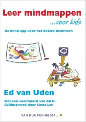 Omslag van Leer Mindmappen...voor kids