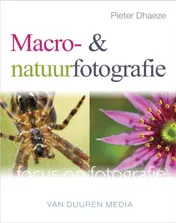 Omslag van Macro- en natuurfotografie
