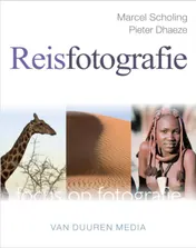 Omslag van Reisfotografie