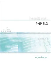 Omslag van Handboek PHP 5.3