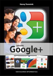 Omslag van Ontdek Google plus