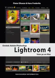 Omslag van Adobe Photoshop Lightroom 4