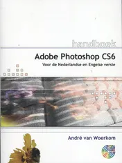 Omslag van Handboek Photoshop CS6