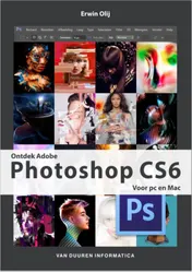 Omslag van Ontdek photoshop CS6