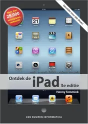 Omslag van Ontdek de iPad