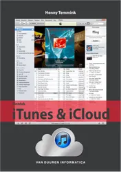 Omslag van Ontdek iTunes en iCloud