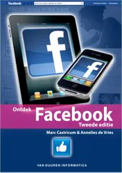 Omslag van Ontdek Facebook