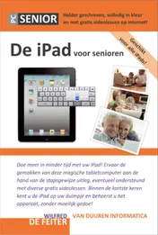 Omslag van De iPad voor senioren