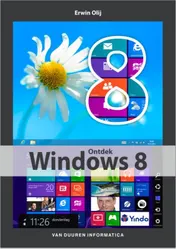 Omslag van Ontdek Windows 8