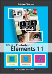 Omslag van Ontdek Photoshop Elements II