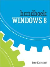 Omslag van Handboek Windows 8