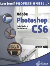 Omslag van Adobe Photoshop CS6 (N-E)