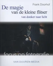 Omslag van De magie van de kleine flitser