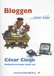Omslag van Bloggen voor kids