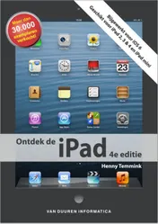 Omslag van Ontdek de iPad, 4e Editie