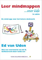 Omslag van Leer mindmappen voor kids